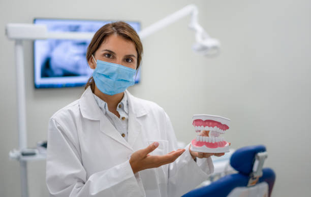 Best Pediatric Emergency Dentist in South Hill, VA